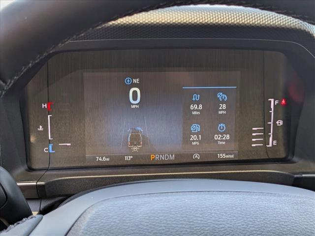 new 2025 Ford Ranger car, priced at $33,491