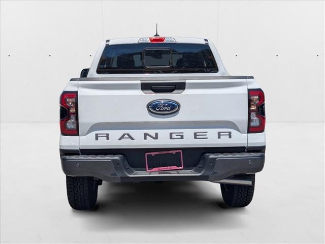 new 2025 Ford Ranger car, priced at $33,491