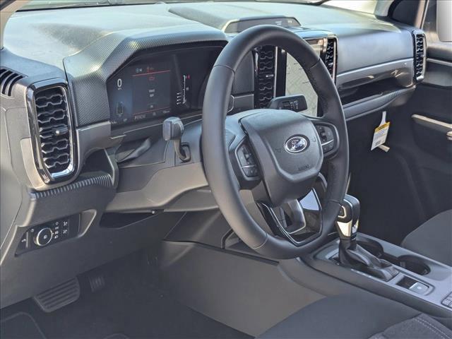 new 2025 Ford Ranger car, priced at $33,491