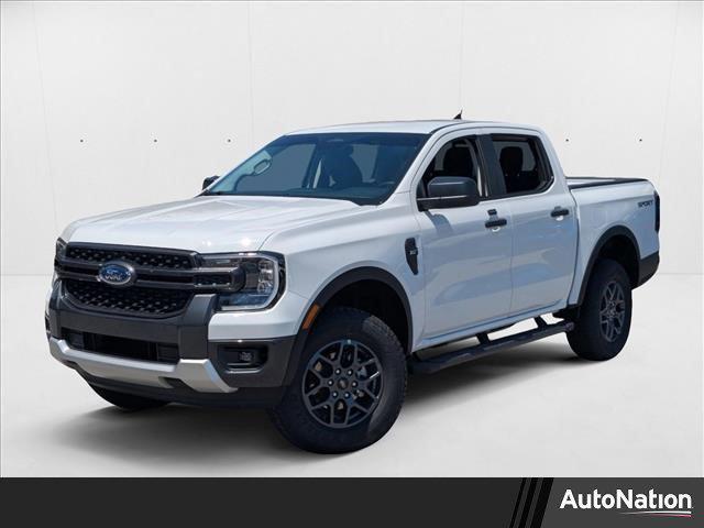 new 2025 Ford Ranger car, priced at $33,491