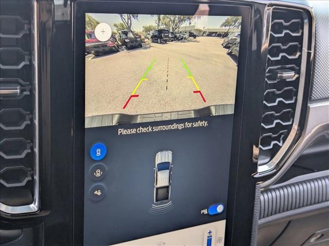 new 2025 Ford Ranger car, priced at $33,491