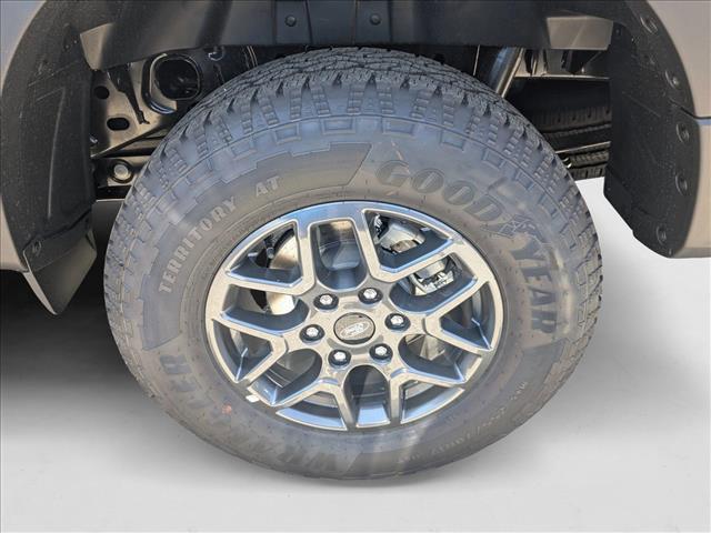 new 2025 Ford Ranger car, priced at $33,491