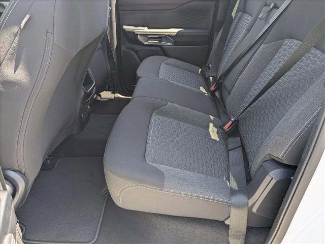 new 2025 Ford Ranger car, priced at $33,491