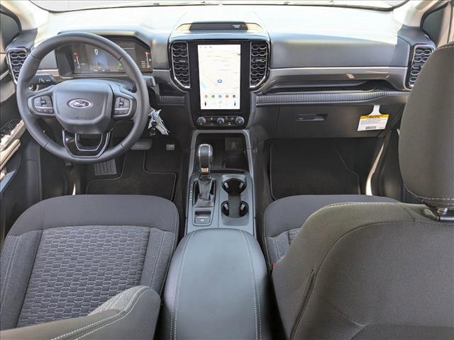 new 2025 Ford Ranger car, priced at $33,491