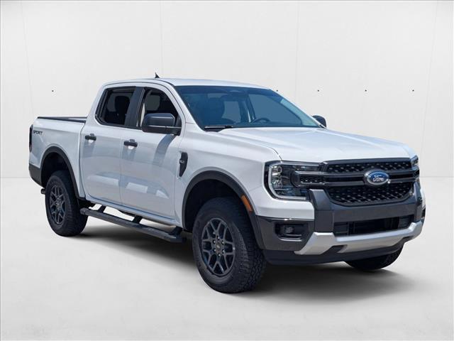 new 2025 Ford Ranger car, priced at $33,491