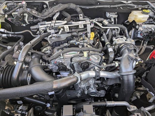 new 2025 Ford Ranger car, priced at $33,491