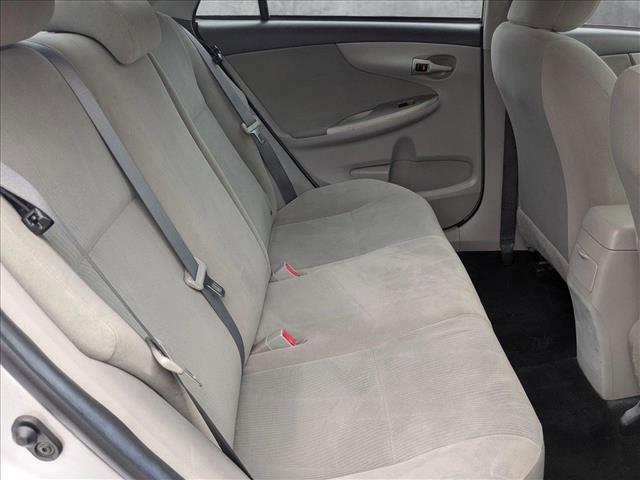used 2012 Toyota Corolla car, priced at $7,493