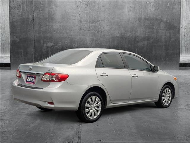 used 2012 Toyota Corolla car, priced at $7,493