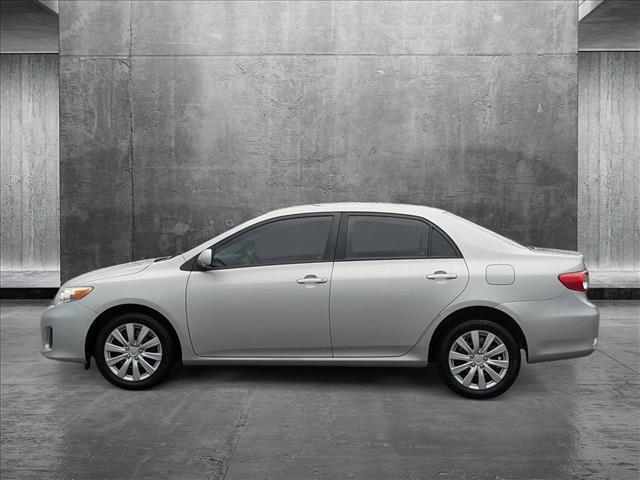 used 2012 Toyota Corolla car, priced at $7,493