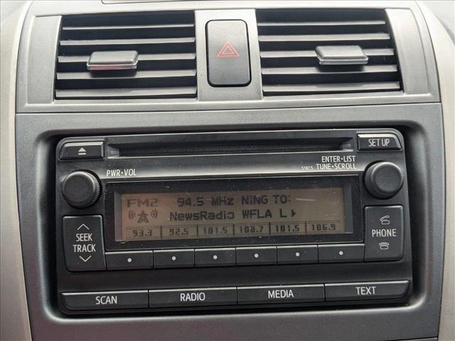 used 2012 Toyota Corolla car, priced at $7,493