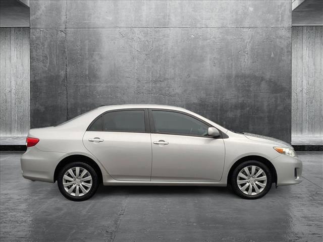 used 2012 Toyota Corolla car, priced at $7,493