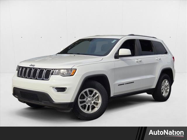 used 2018 Jeep Grand Cherokee car, priced at $18,891