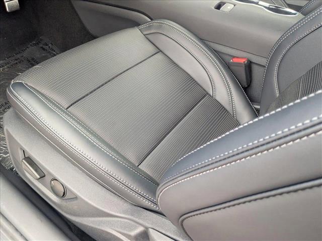 new 2025 Ford Mustang car, priced at $54,205