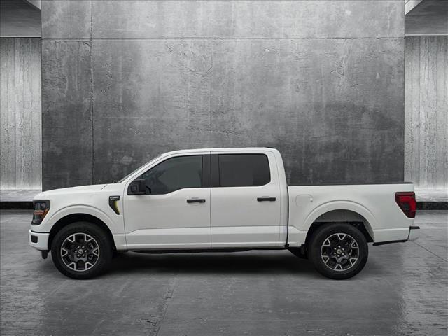 new 2025 Ford F-150 car, priced at $42,991