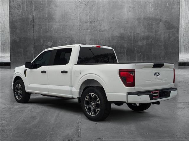 new 2025 Ford F-150 car, priced at $42,991