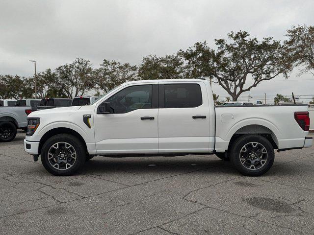 new 2025 Ford F-150 car, priced at $48,991