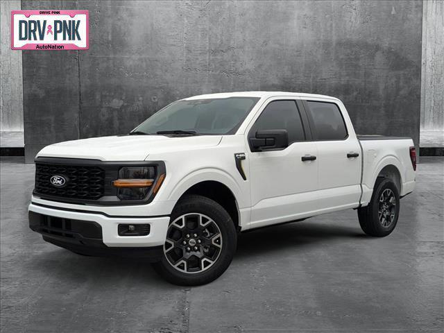 new 2025 Ford F-150 car, priced at $42,991