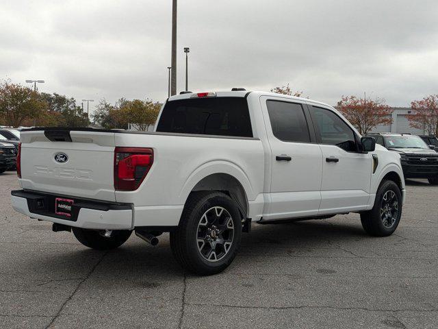 new 2025 Ford F-150 car, priced at $48,991