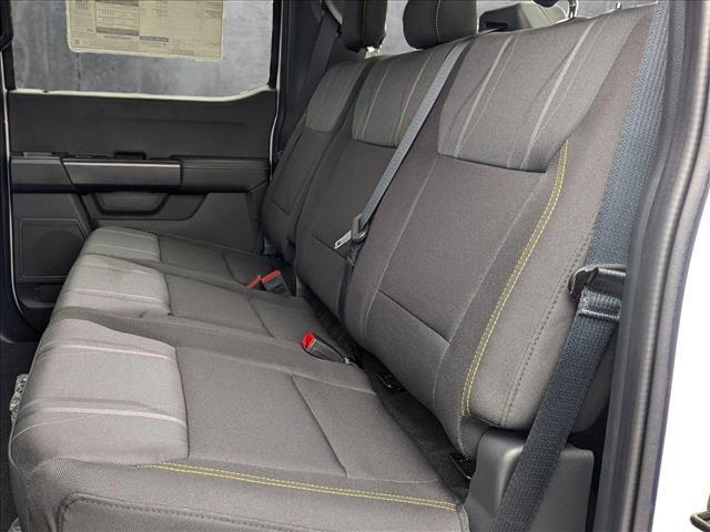 new 2025 Ford F-150 car, priced at $42,991