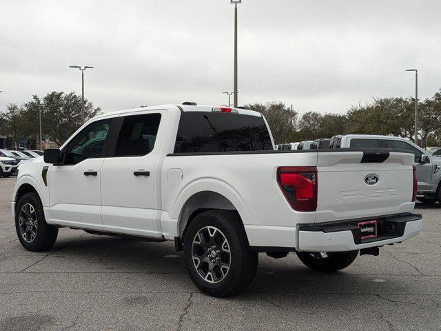 new 2025 Ford F-150 car, priced at $48,991