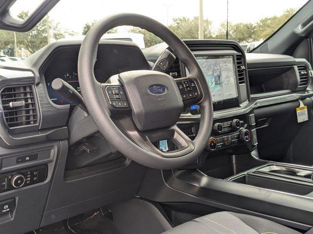 new 2025 Ford F-150 car, priced at $48,991