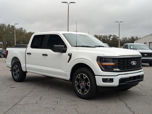 new 2025 Ford F-150 car, priced at $48,991