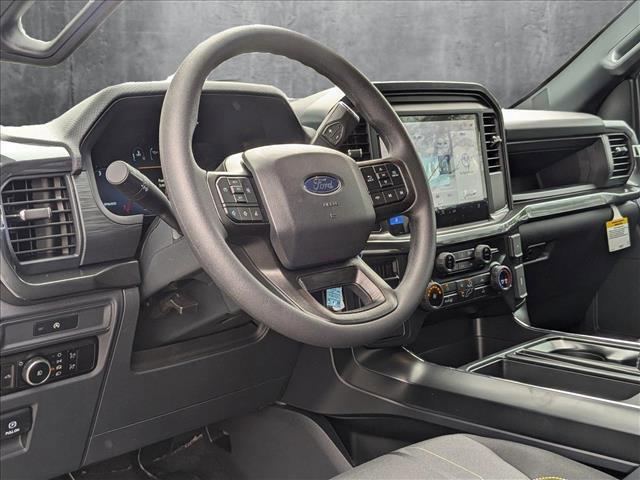 new 2025 Ford F-150 car, priced at $42,991