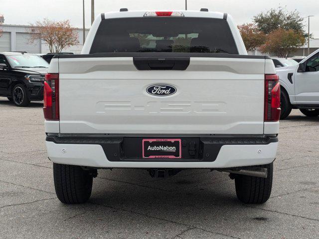 new 2025 Ford F-150 car, priced at $48,991