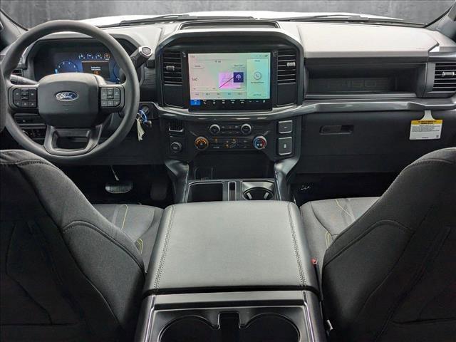 new 2025 Ford F-150 car, priced at $42,991