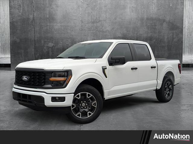 new 2025 Ford F-150 car, priced at $41,771