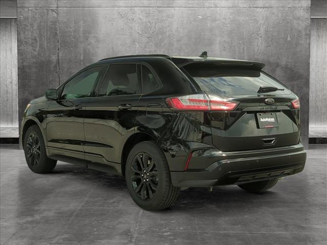 new 2024 Ford Edge car, priced at $33,491