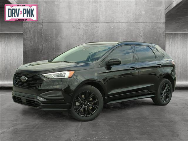 new 2024 Ford Edge car, priced at $32,491