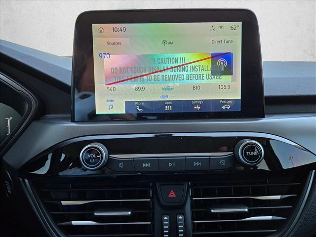 new 2026 Ford Escape car, priced at $28,991