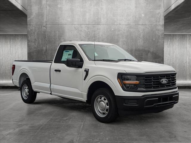 new 2024 Ford F-150 car, priced at $35,647