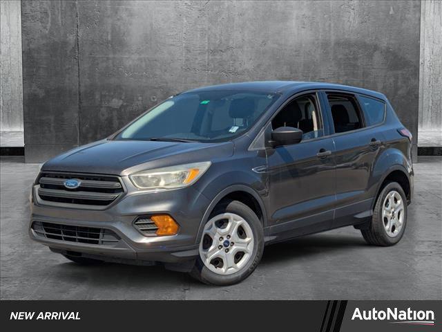 used 2017 Ford Escape car, priced at $9,991