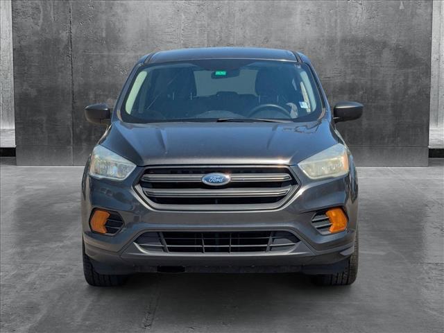 used 2017 Ford Escape car, priced at $9,991