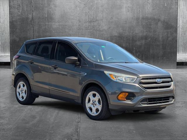 used 2017 Ford Escape car, priced at $9,991