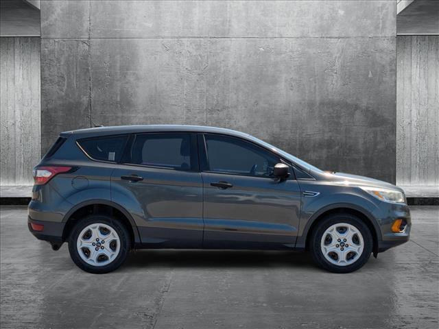 used 2017 Ford Escape car, priced at $9,991