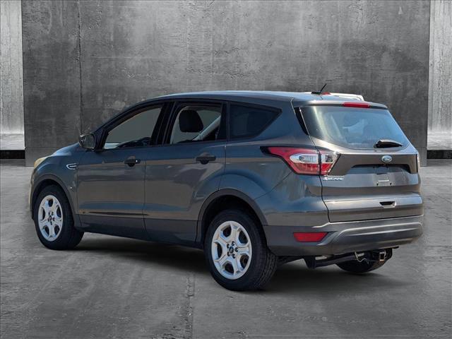 used 2017 Ford Escape car, priced at $9,991