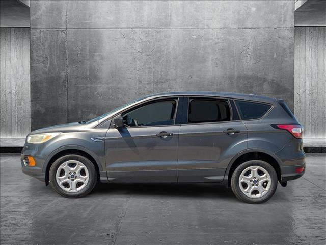 used 2017 Ford Escape car, priced at $9,991