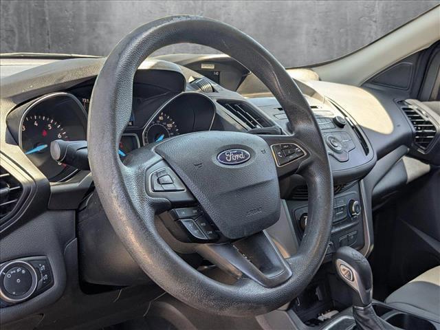 used 2017 Ford Escape car, priced at $9,991