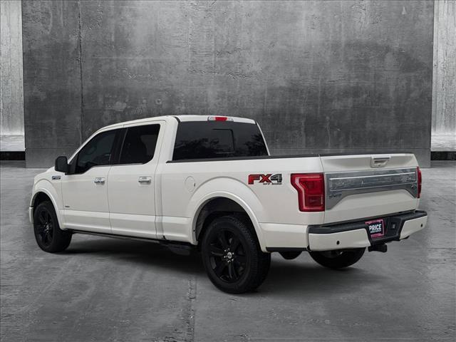 used 2016 Ford F-150 car, priced at $28,492