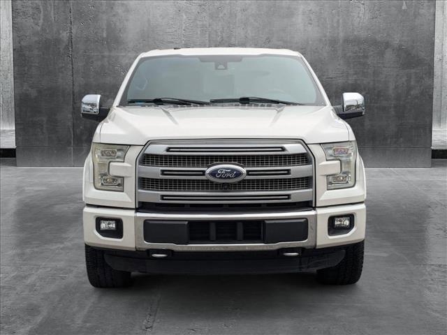 used 2016 Ford F-150 car, priced at $28,492