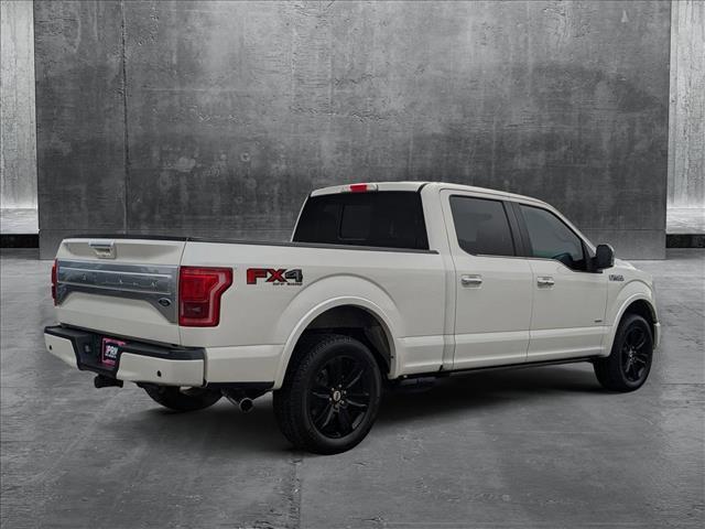 used 2016 Ford F-150 car, priced at $28,492