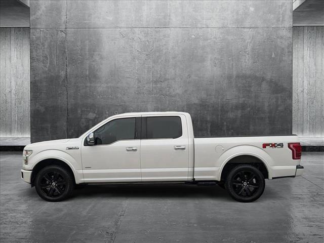 used 2016 Ford F-150 car, priced at $28,492