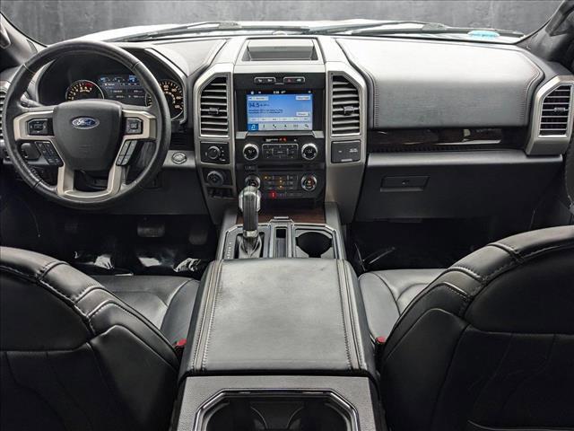 used 2016 Ford F-150 car, priced at $28,492