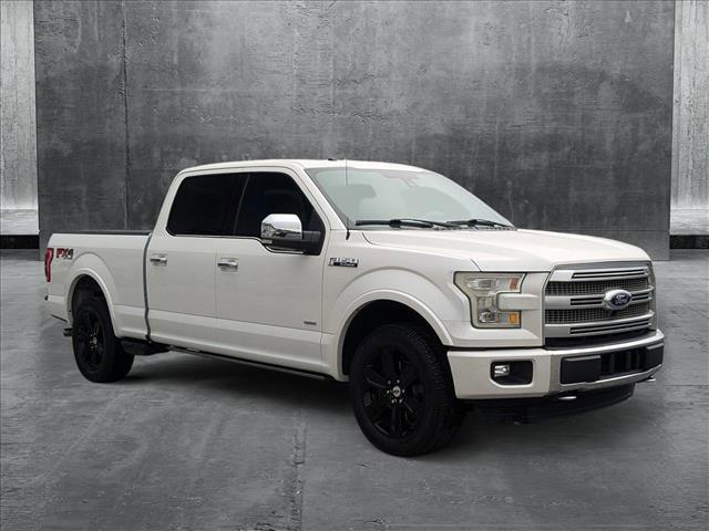 used 2016 Ford F-150 car, priced at $28,492