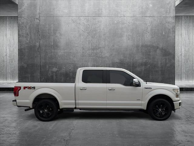 used 2016 Ford F-150 car, priced at $28,492