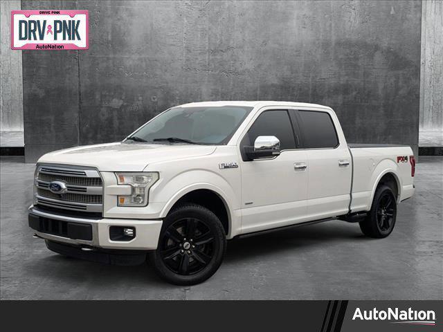 used 2016 Ford F-150 car, priced at $28,492