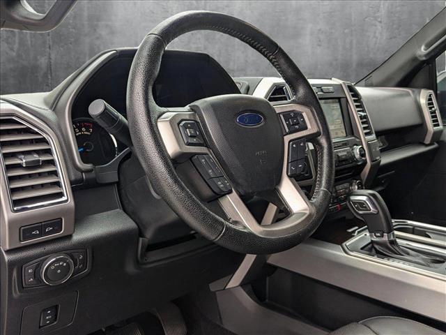 used 2016 Ford F-150 car, priced at $28,492